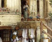 迈尔斯 伯基特 福斯特 : A La Bastille